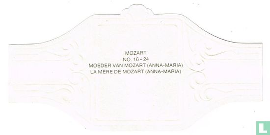 Mozarts Mutter (Anna-Maria) - Bild 2