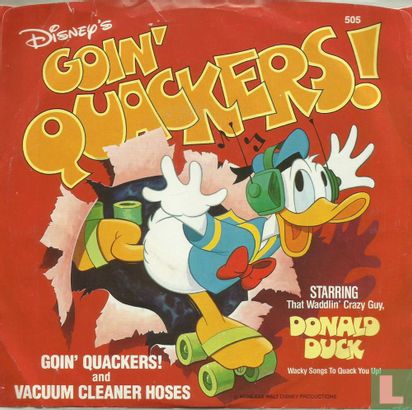 Goin' Quackers! - Afbeelding 1