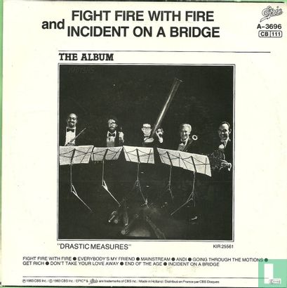 Fight Fire with Fire - Afbeelding 2