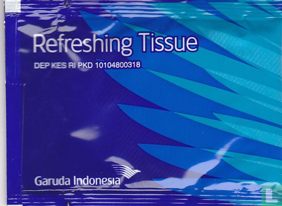 Refreshing tissue - Afbeelding 1