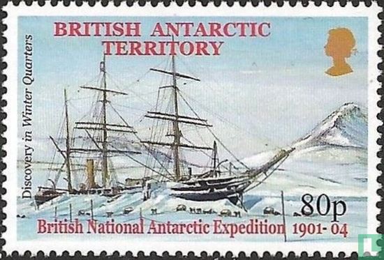 Britische Antarktisexpedition
