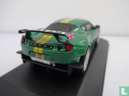 Lotus Evora GT4 - Bild 2