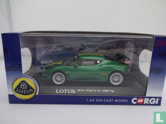 Lotus Evora GT4 - Bild 3