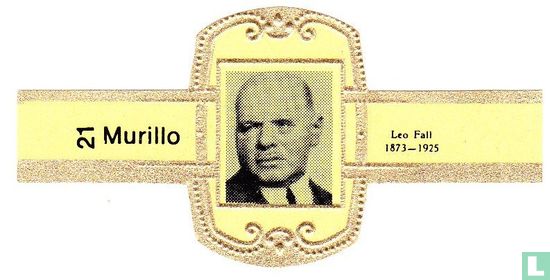 Leo Fall 1873-1925 - Image 1