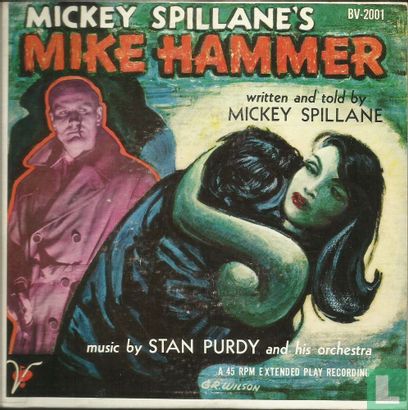 Mickey Spillane's Mike Hammer Story - Image 1