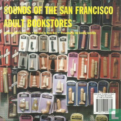 Sounds of the San Francisco Adult Bookstores - Afbeelding 1