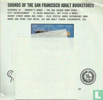 Sounds of the San Francisco Adult Bookstores - Afbeelding 2