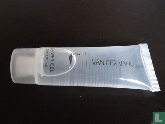 Shower Gel - Van der Valk