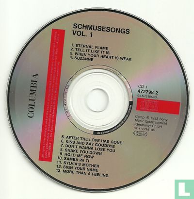 Schmuse Songs - Afbeelding 3