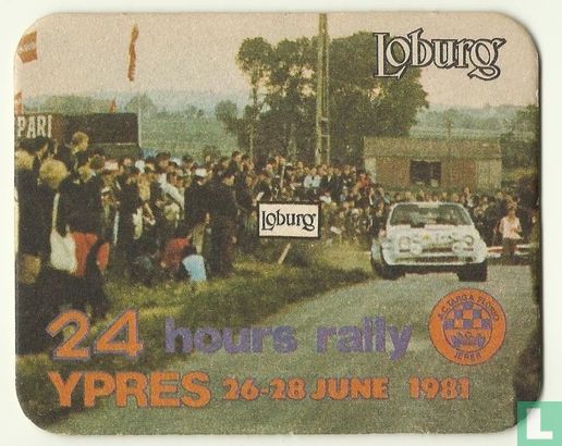 Loburg Ypres 1981