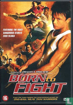 Born To Fight - Afbeelding 1