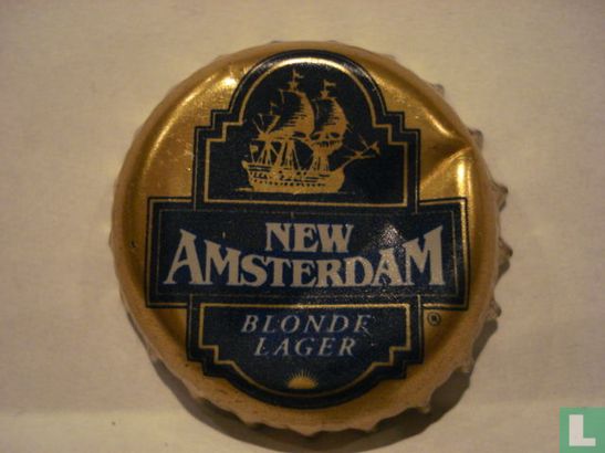 New Amsterdam Blonde Lager