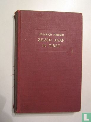 Zeven jaar in Tibet - Bild 1