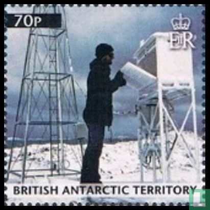 Antarctic Science (II) 