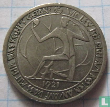 Gräfrath 10 pfennig 1921 - Image 1