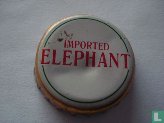 Imported Elephant
