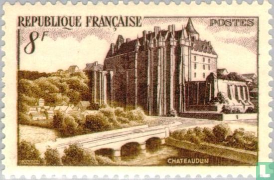 Kasteel van Châteaudun