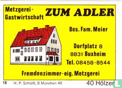 Zum Adler - Fam. Meier