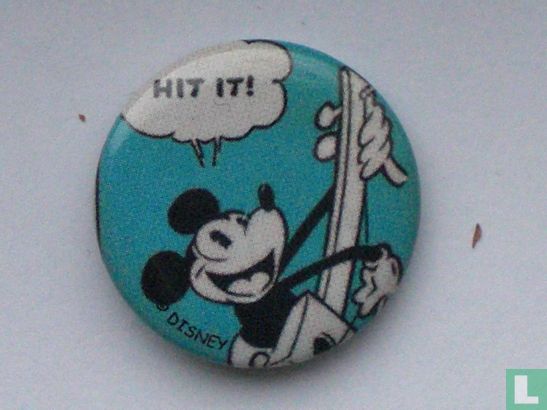 Mickey Mouse (hit it) - Image 1