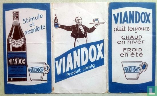 VIANDOX (1930) - Viandox - LastDodo