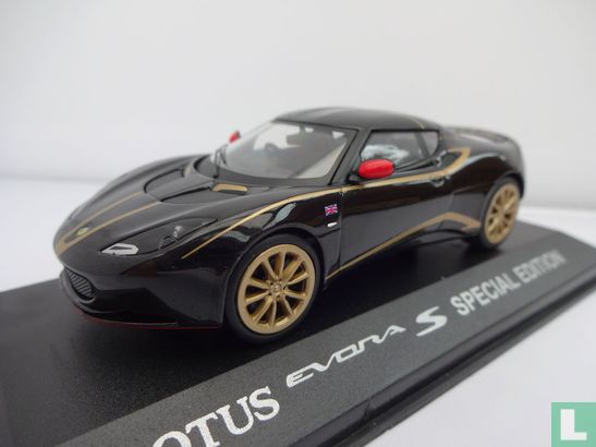 Lotus Evora S Special Edition - Afbeelding 1