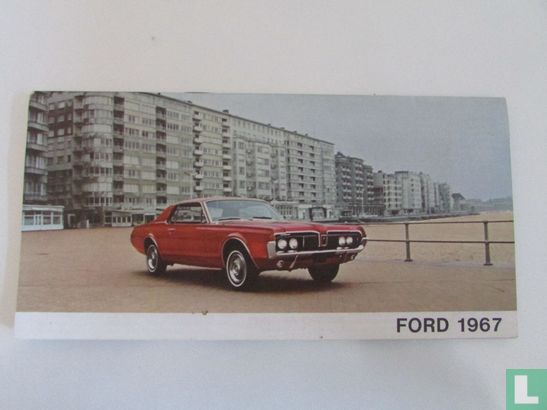 Ford 1967 - Image 1