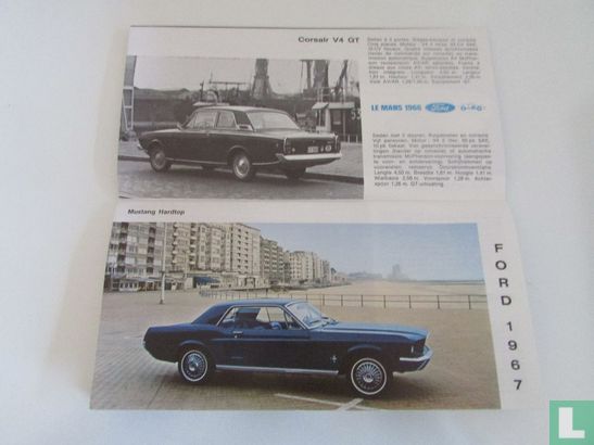 Ford 1967 - Image 3