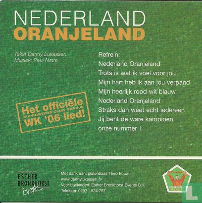 Nederland Oranjeland - Bild 2