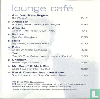 Lounge Café - Image 2