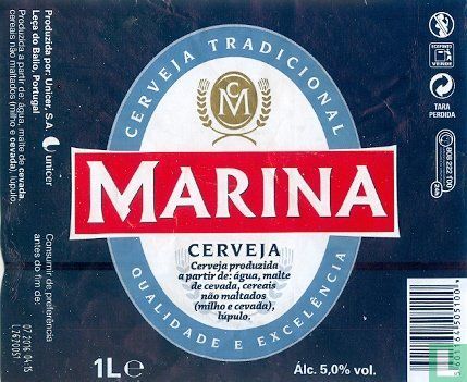 Marina Cerveja
