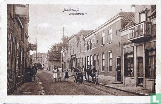 Naaldwijk. Molenstraat - Bild 1