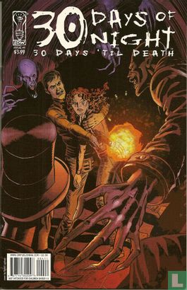 30 Days of Night: 30 Days 'til Death 4 - Afbeelding 1
