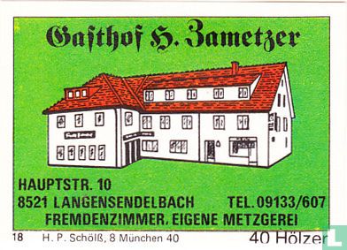 Gasthof H. Bametzer