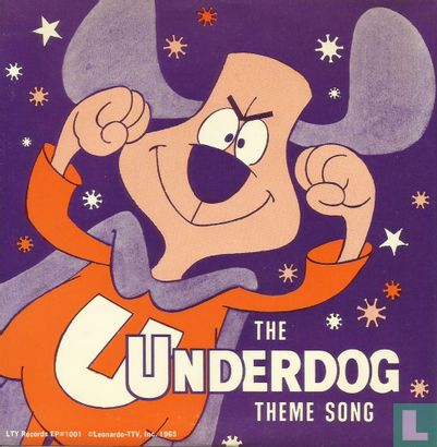The Underdog Theme Song - Afbeelding 1