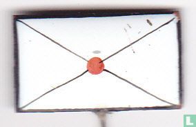 Briefumschlag mit Siegel