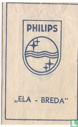 Philips "Ela Breda" - Image 1