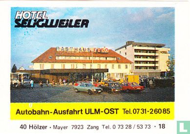 Hotel Seligweiler