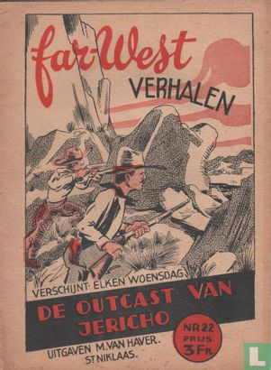 De outcast van Jericho - Image 1
