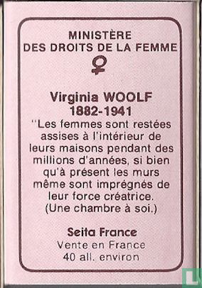 Virginia Woolf - Afbeelding 2