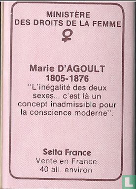 Marie d'Agoult - Afbeelding 2