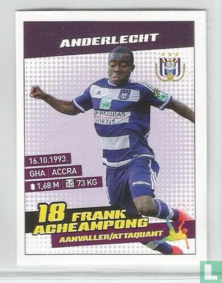 Frank Acheampong - Image 1