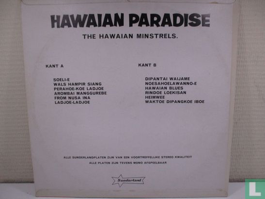 Hawaian Paradise - Afbeelding 2