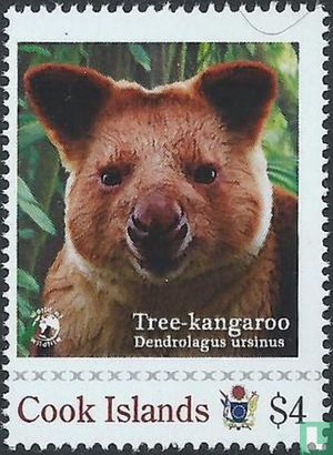 WOW-Ursine Tree-Kangaroo 
