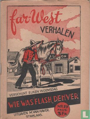 Wie was "Flash" Denver - Image 1