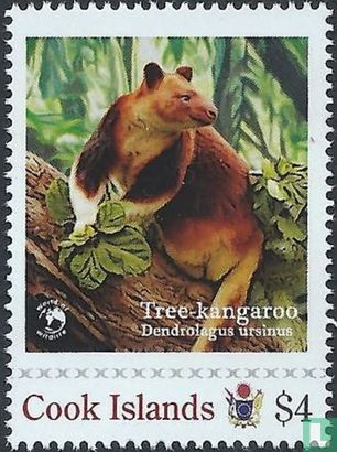 WOW-Ursine Tree-Kangaroo 