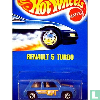 Renault 5 GT Turbo - Image 3