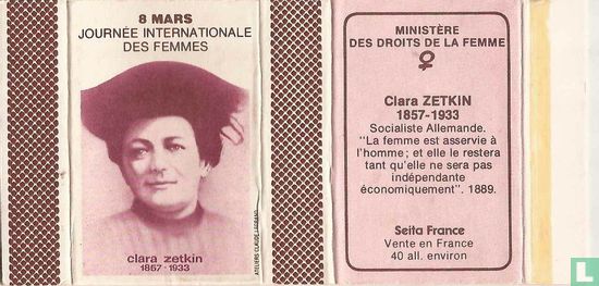 Clara Zetkin - Afbeelding 1