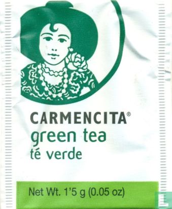 green tea - Afbeelding 1