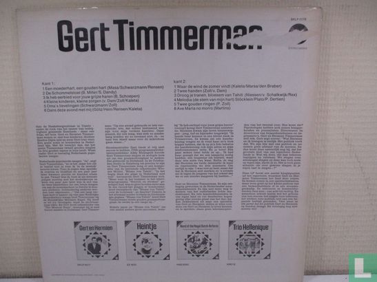 Gert Timmerman - Afbeelding 2