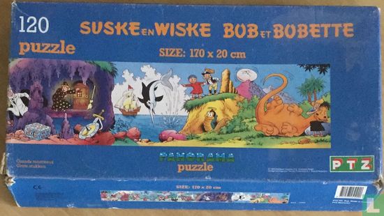 Suske en Wiske / Bob et Bobette - Afbeelding 1